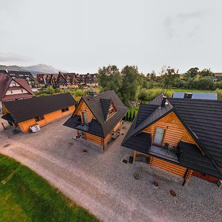 Domki Pod Jemiola Zakopane Exterior foto