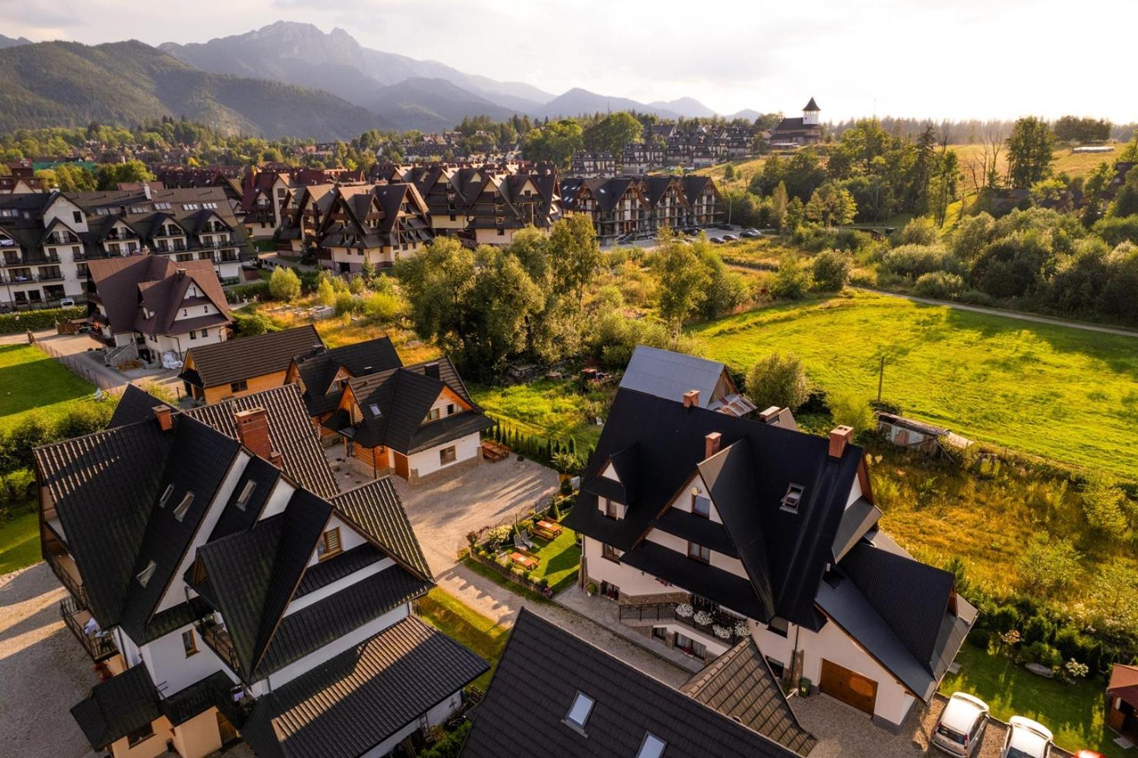 Domki Pod Jemiola Zakopane Exterior foto
