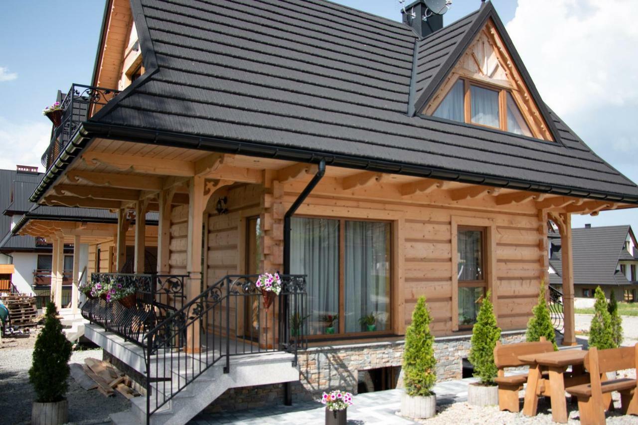 Domki Pod Jemiola Zakopane Exterior foto