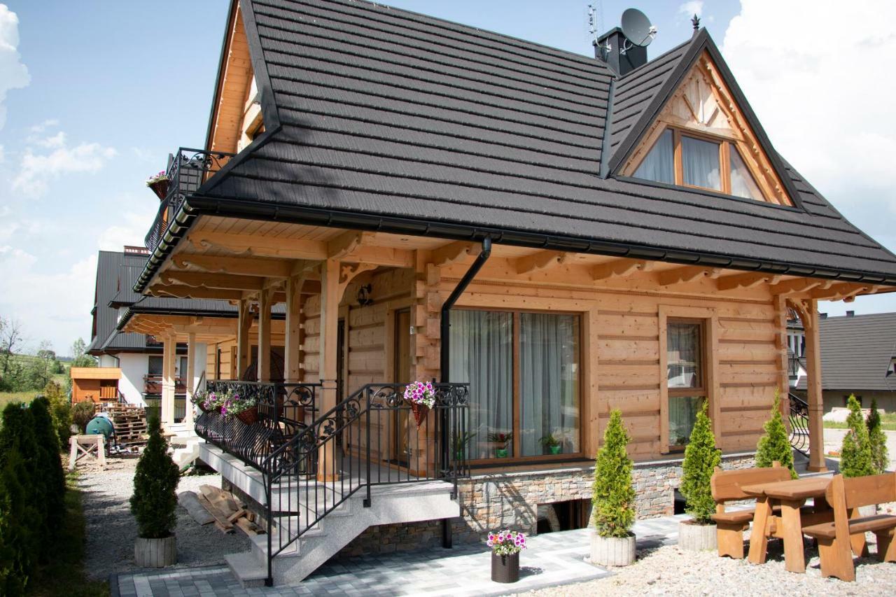 Domki Pod Jemiola Zakopane Exterior foto