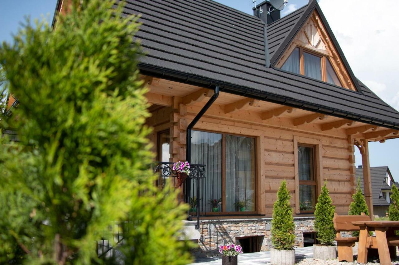 Domki Pod Jemiola Zakopane Exterior foto