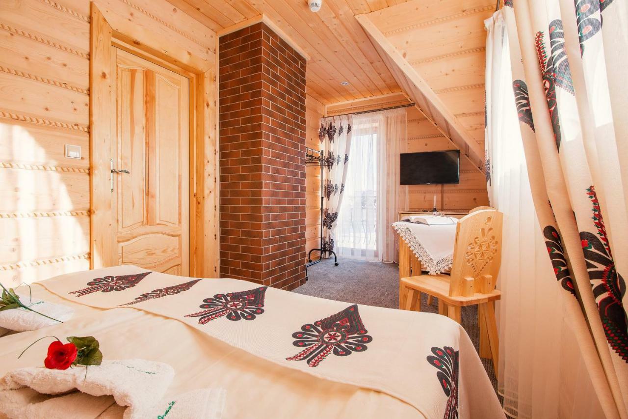 Domki Pod Jemiola Zakopane Exterior foto