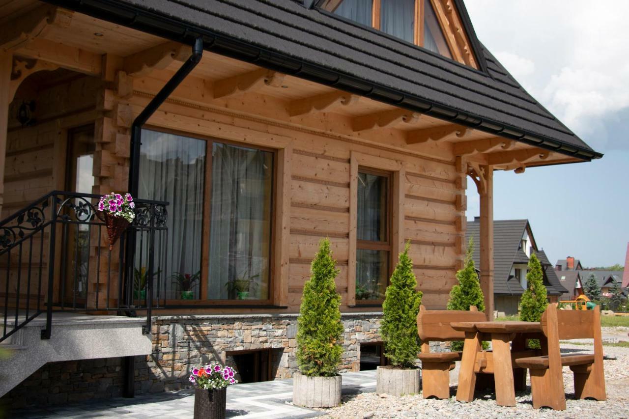 Domki Pod Jemiola Zakopane Exterior foto