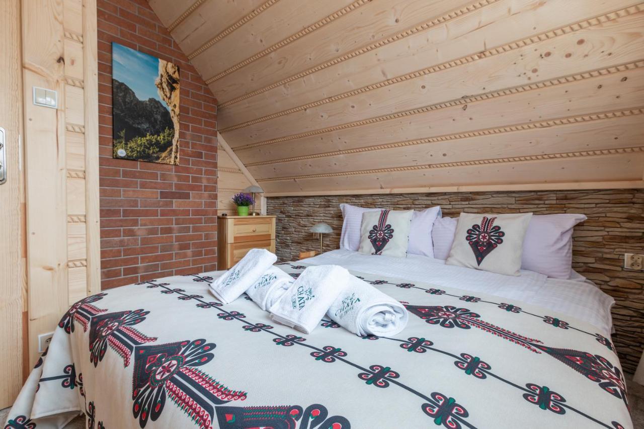 Domki Pod Jemiola Zakopane Exterior foto