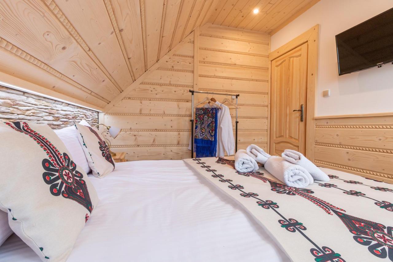Domki Pod Jemiola Zakopane Exterior foto