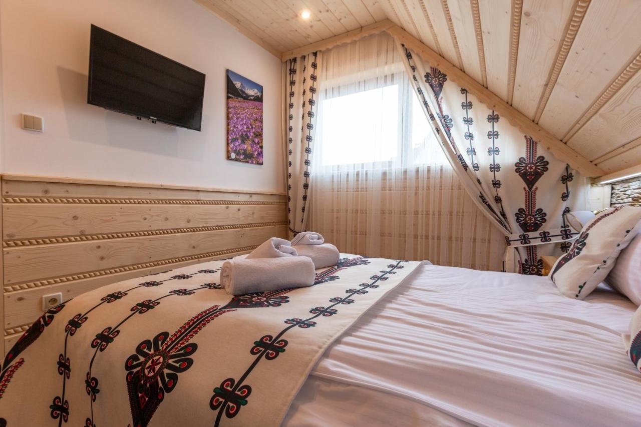 Domki Pod Jemiola Zakopane Exterior foto