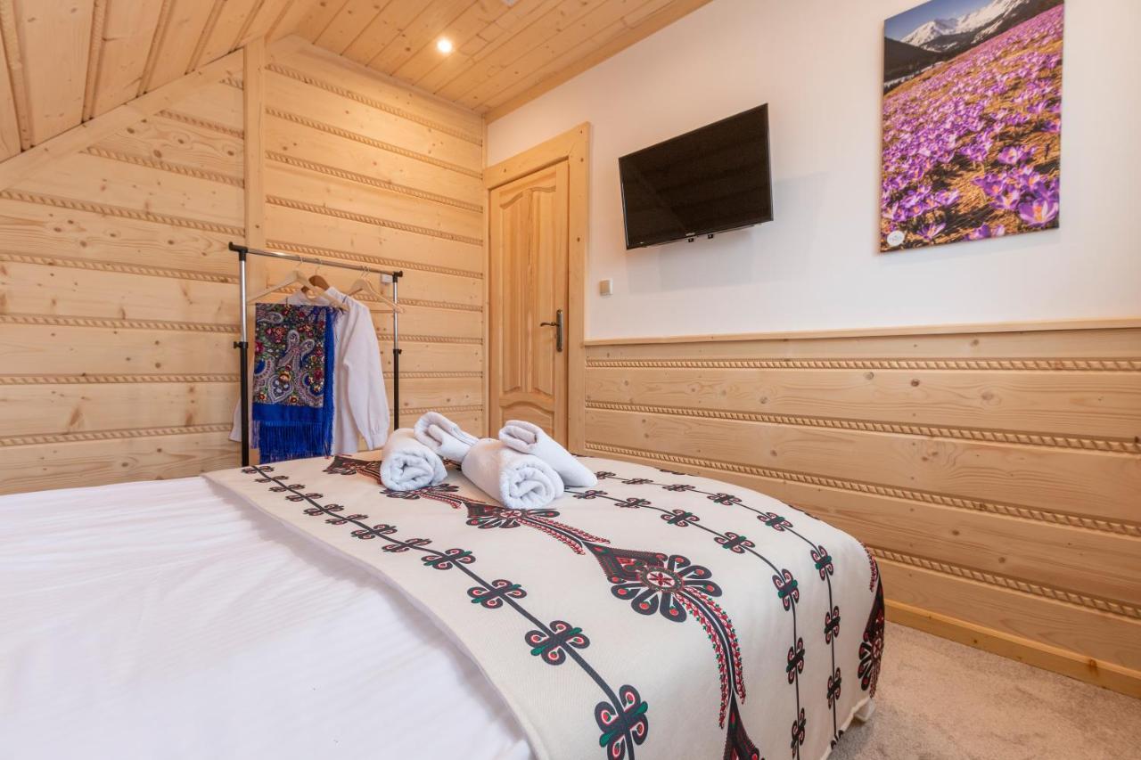 Domki Pod Jemiola Zakopane Exterior foto