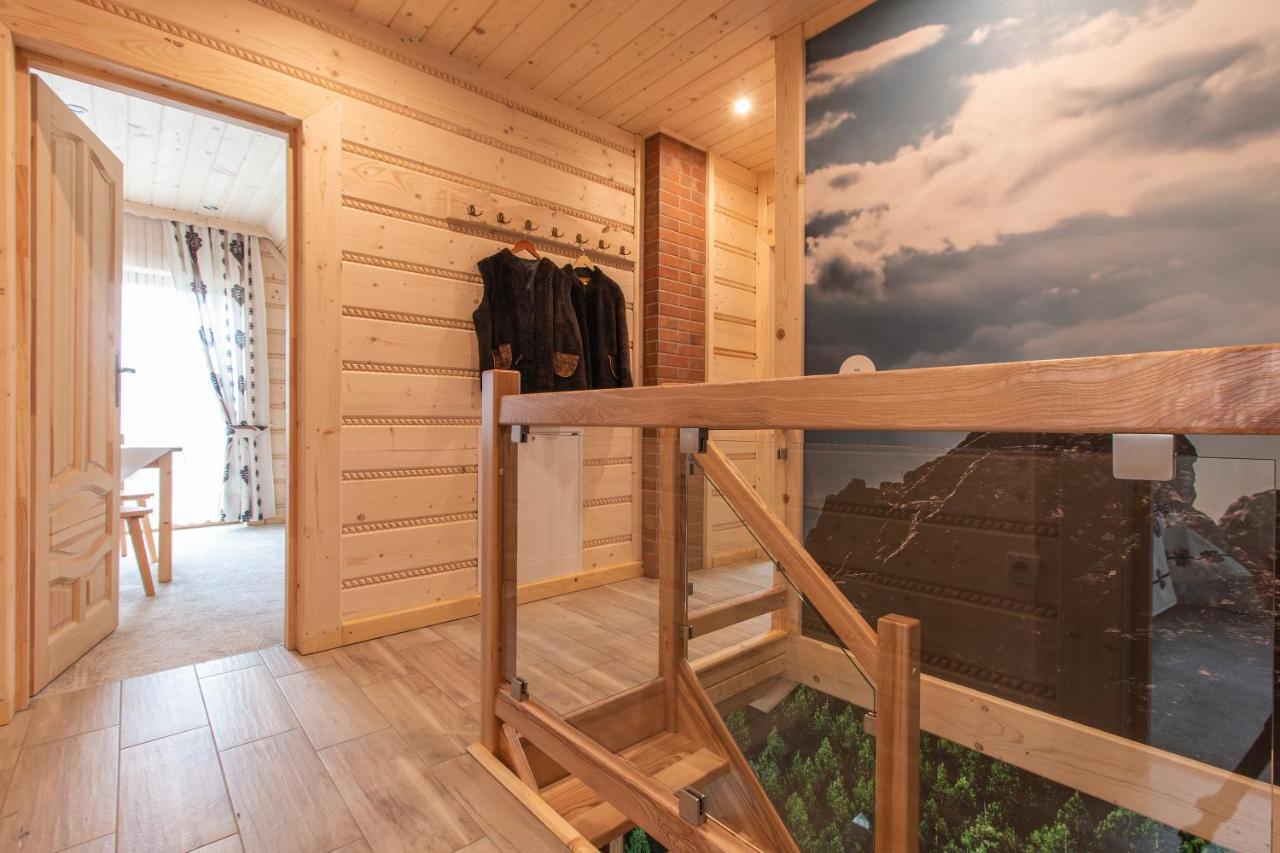Domki Pod Jemiola Zakopane Exterior foto
