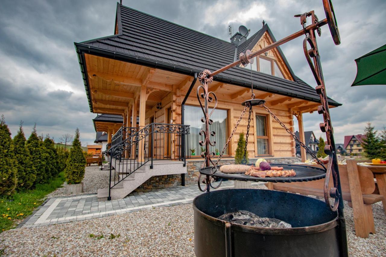 Domki Pod Jemiola Zakopane Exterior foto