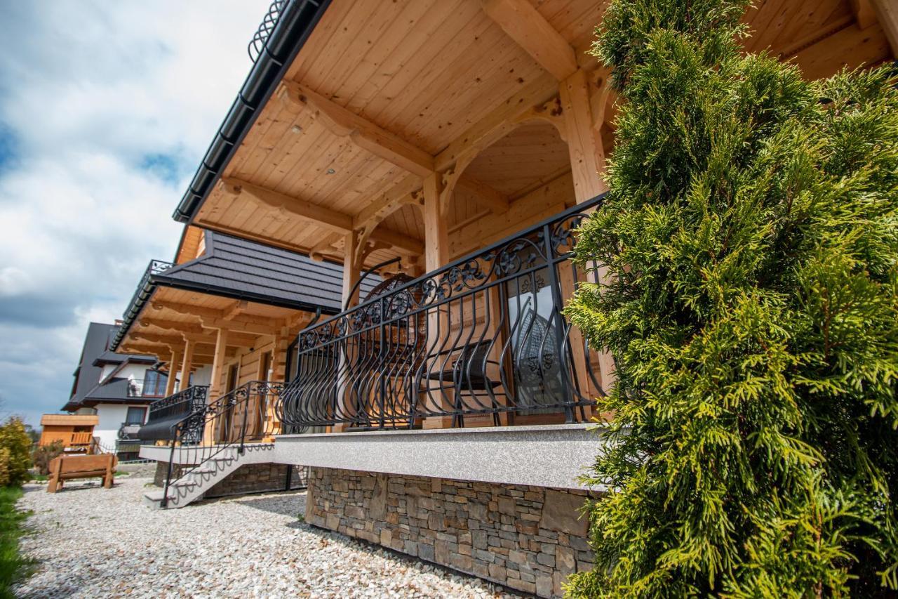 Domki Pod Jemiola Zakopane Exterior foto