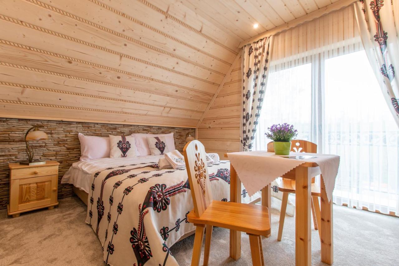 Domki Pod Jemiola Zakopane Exterior foto