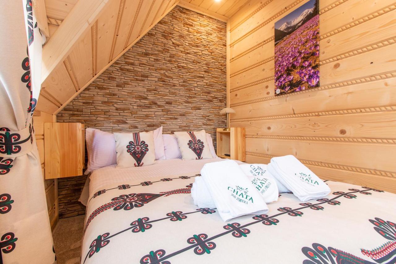 Domki Pod Jemiola Zakopane Exterior foto