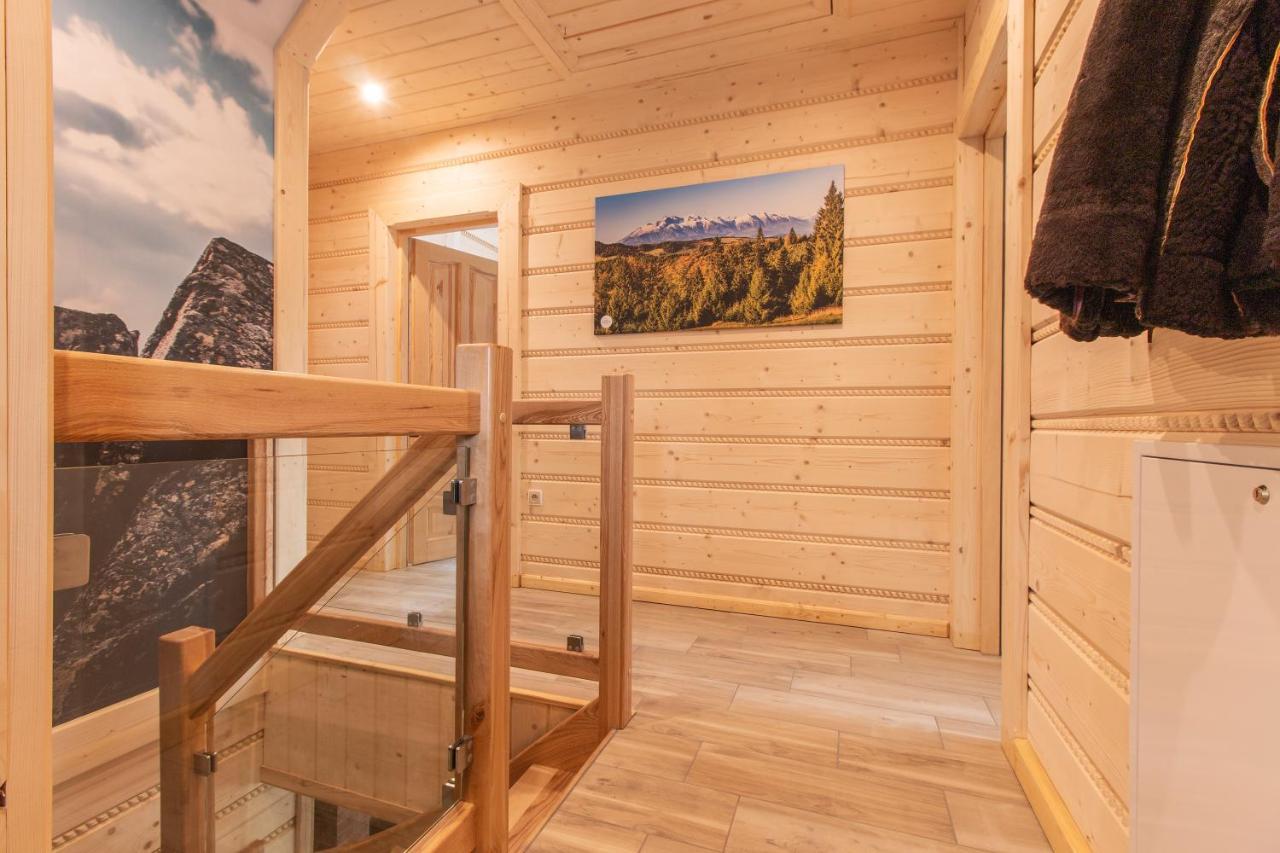 Domki Pod Jemiola Zakopane Exterior foto