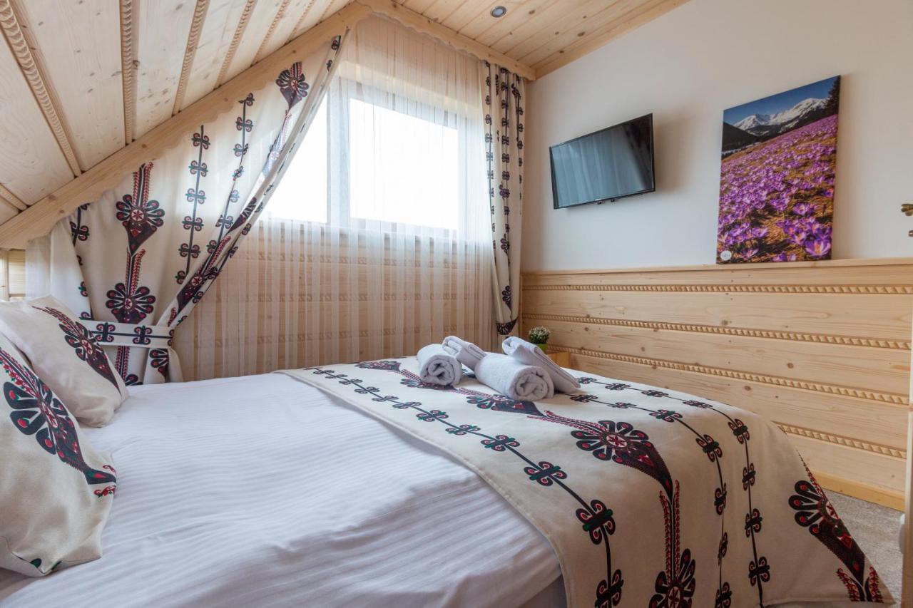 Domki Pod Jemiola Zakopane Exterior foto