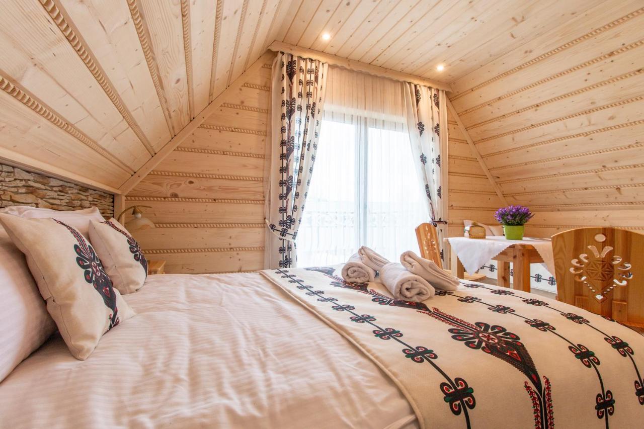 Domki Pod Jemiola Zakopane Exterior foto